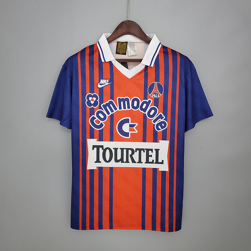 Maglia PSG Retro Gara Home 1992/1993