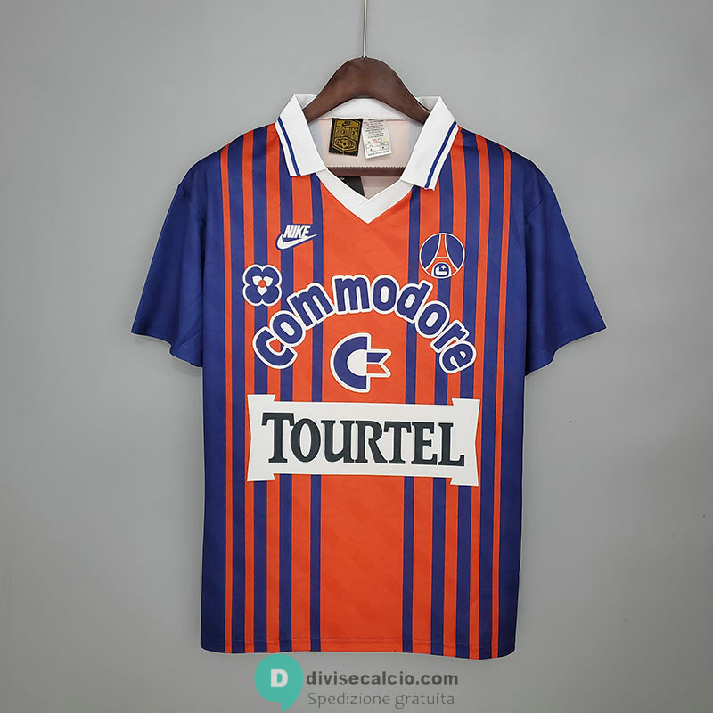 Maglia PSG Retro Gara Home 1992/1993