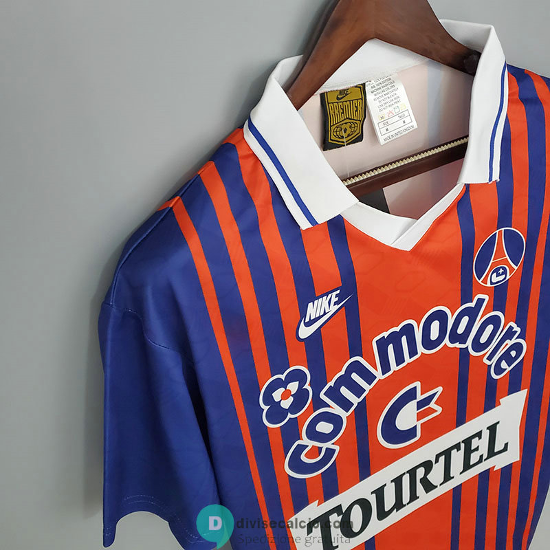 Maglia PSG Retro Gara Home 1992/1993