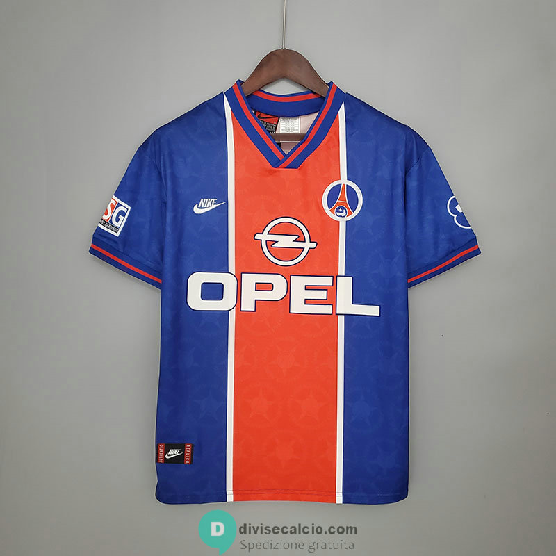 Maglia PSG Retro Gara Home 1995/1996