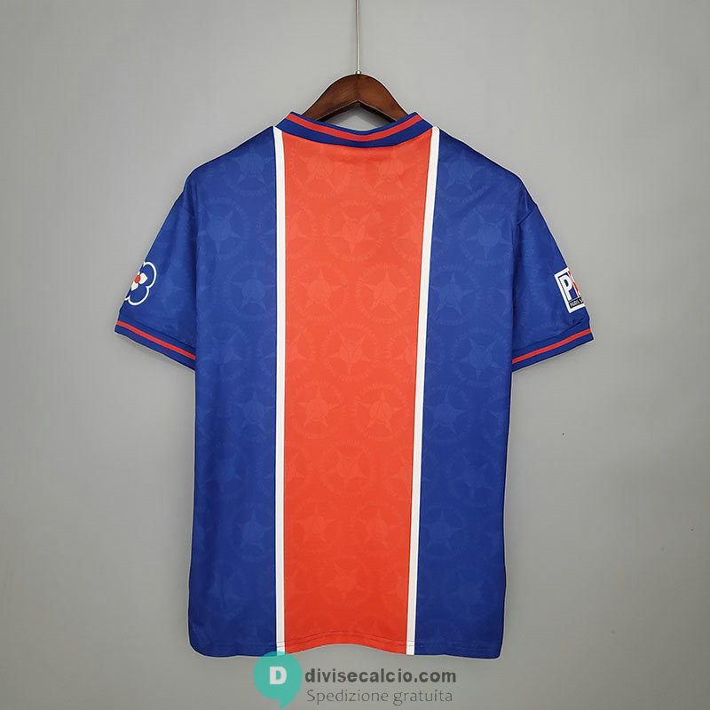 Maglia PSG Retro Gara Home 1995/1996