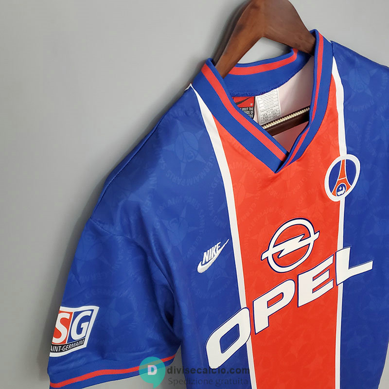 Maglia PSG Retro Gara Home 1995/1996