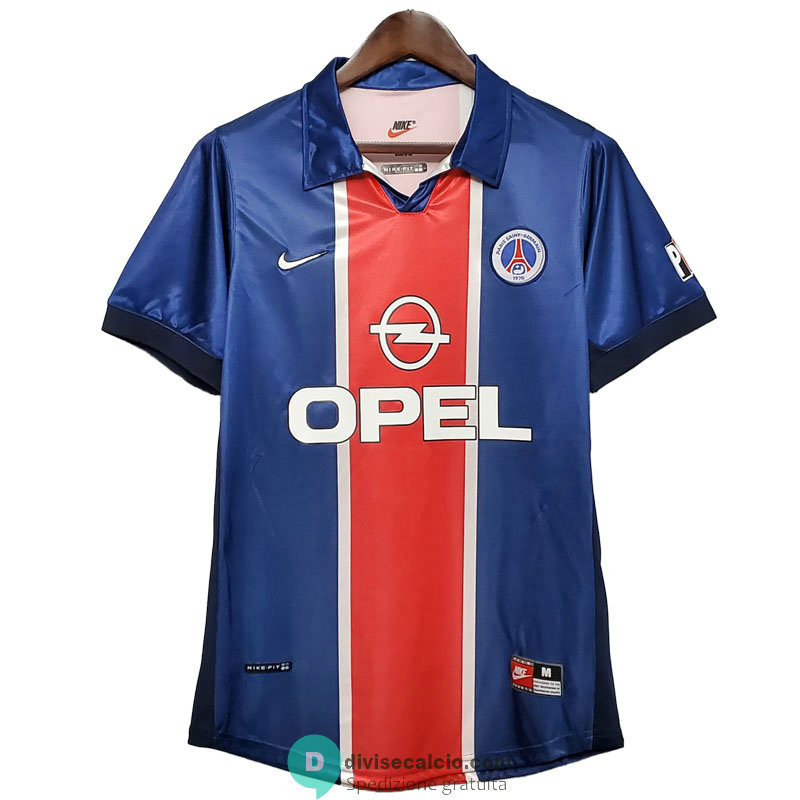 Maglia PSG Retro Gara Home 1998/1999