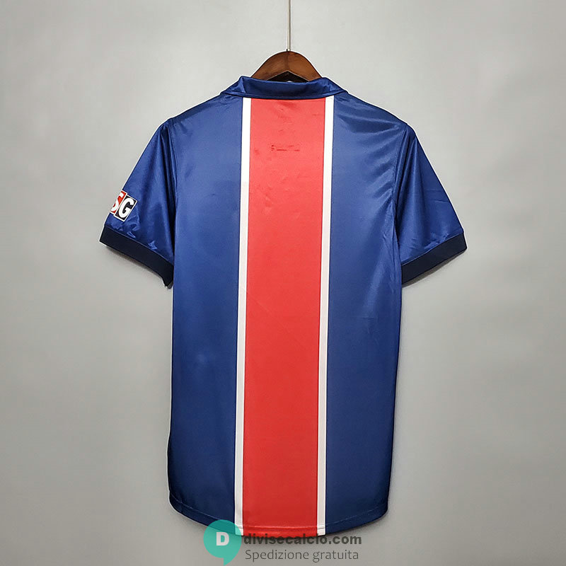 Maglia PSG Retro Gara Home 1998/1999