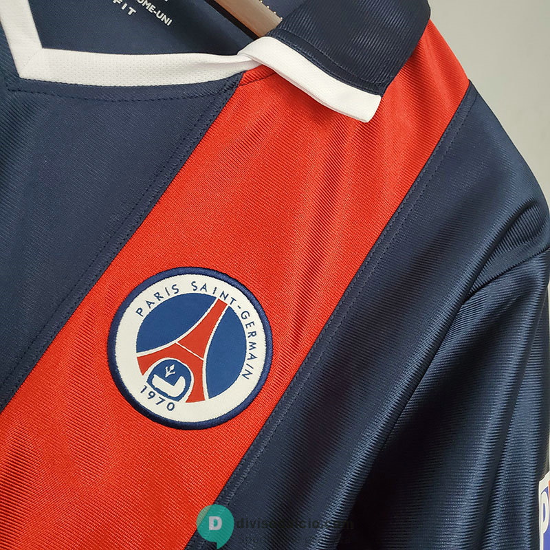 Maglia PSG Retro Gara Home 2001/2002