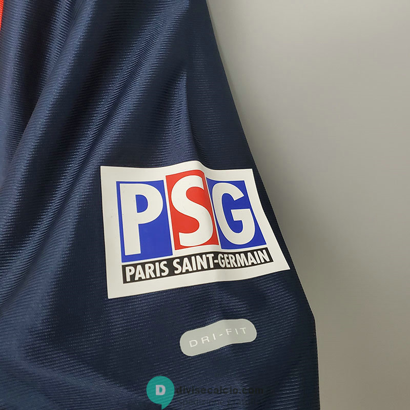 Maglia PSG Retro Gara Home 2001/2002