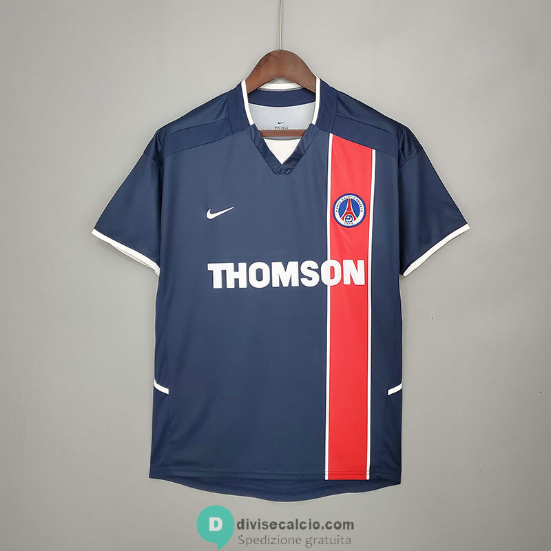 Maglia PSG Retro Gara Home 2002/2003