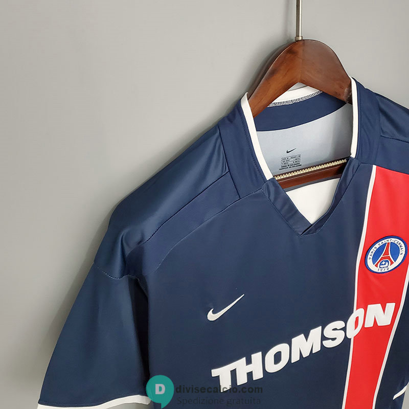 Maglia PSG Retro Gara Home 2002/2003