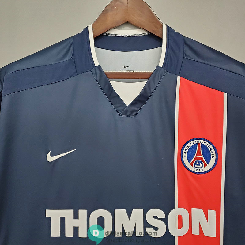 Maglia PSG Retro Gara Home 2002/2003