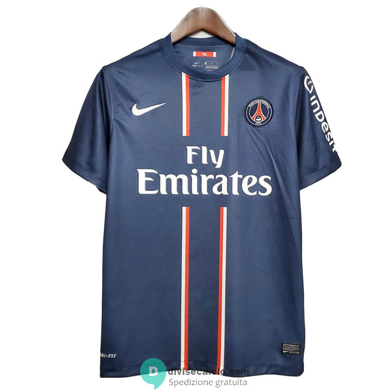 Maglia PSG Retro Gara Home 2012/2013