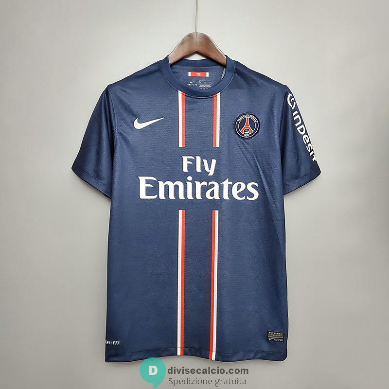 Maglia PSG Retro Gara Home 2012/2013