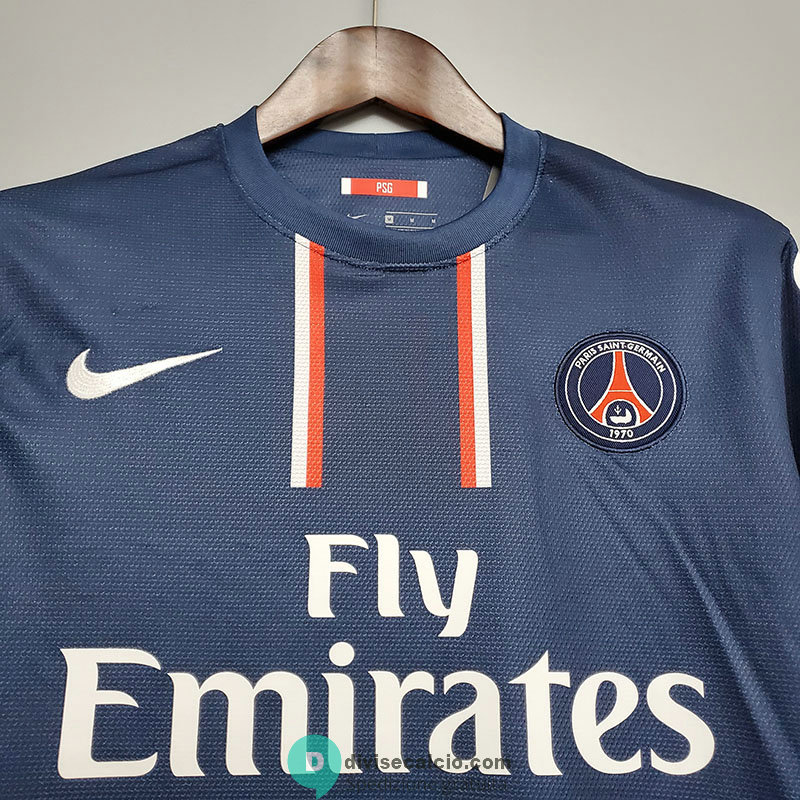 Maglia PSG Retro Gara Home 2012/2013