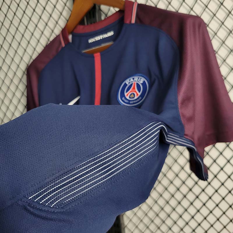 Maglia PSG Retro Gara Home 2017/2018