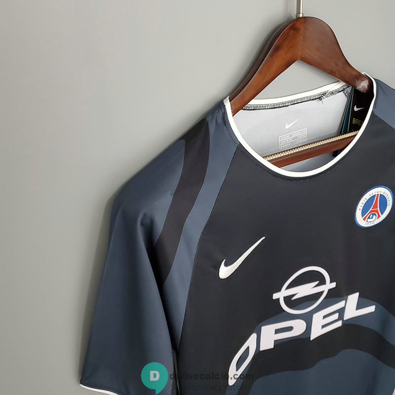 Maglia PSG Retro Gara Third 2001/2002