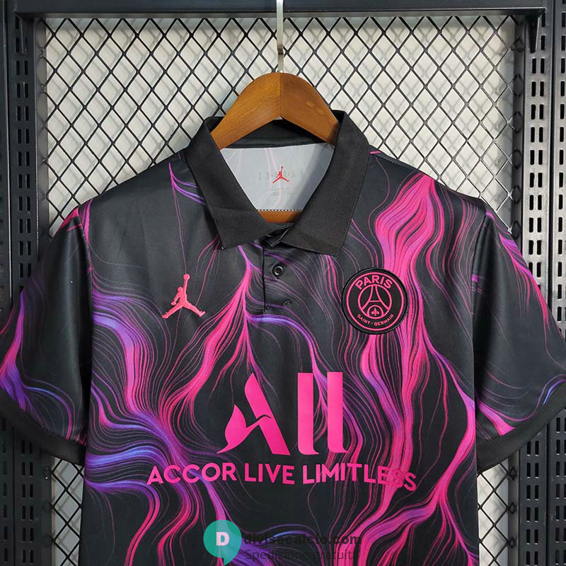 Maglia PSG Special Edition Black I 2023/2024