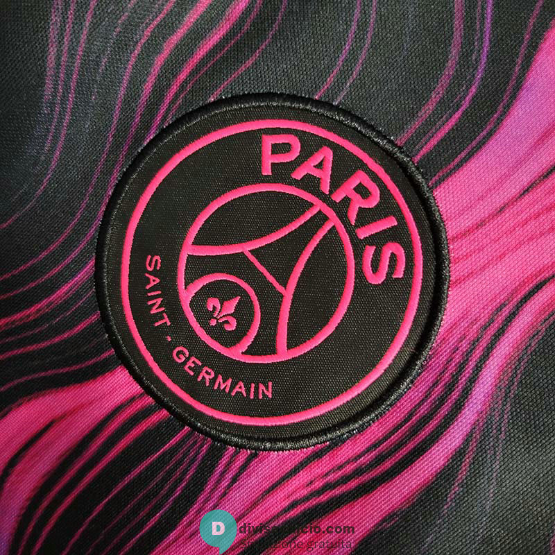 Maglia PSG Special Edition Black I 2023/2024