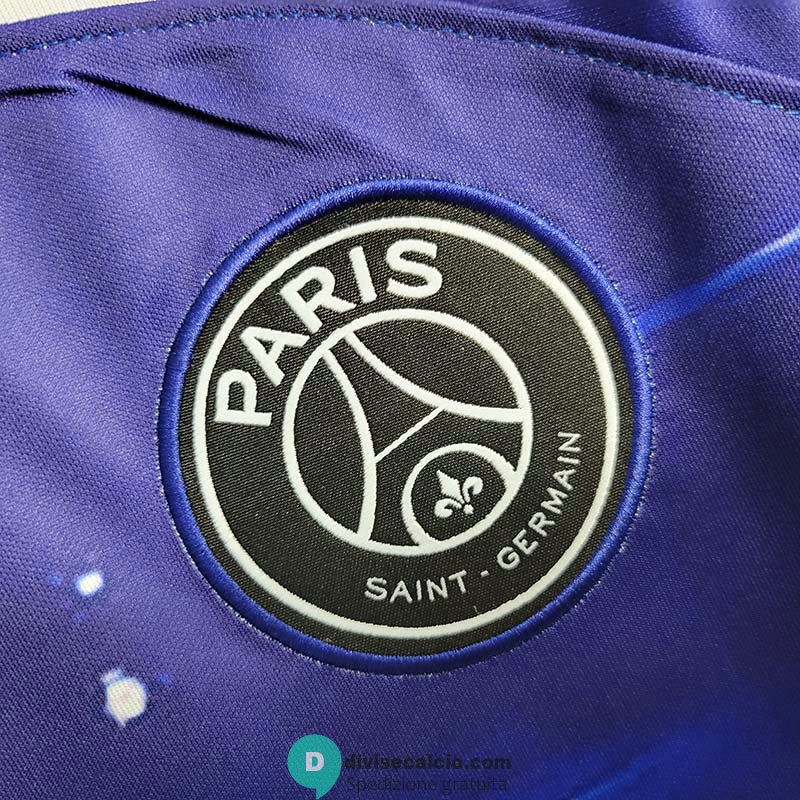 Maglia PSG Special Edition Blue I 2023/2024