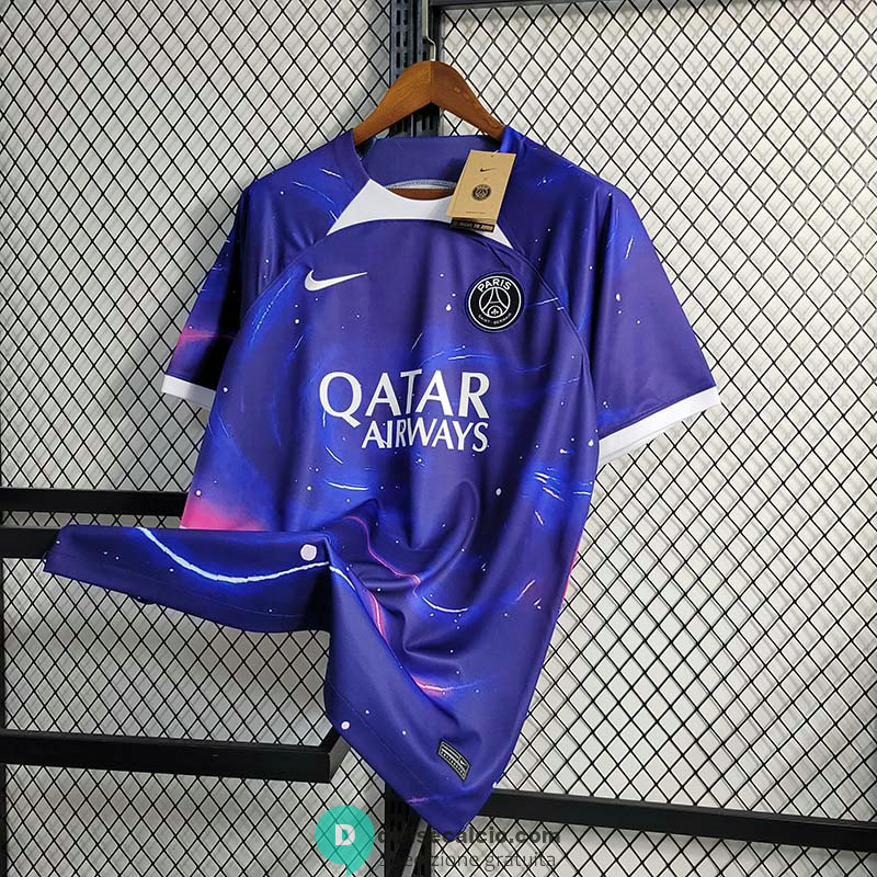 Maglia PSG Special Edition Blue I 2023/2024