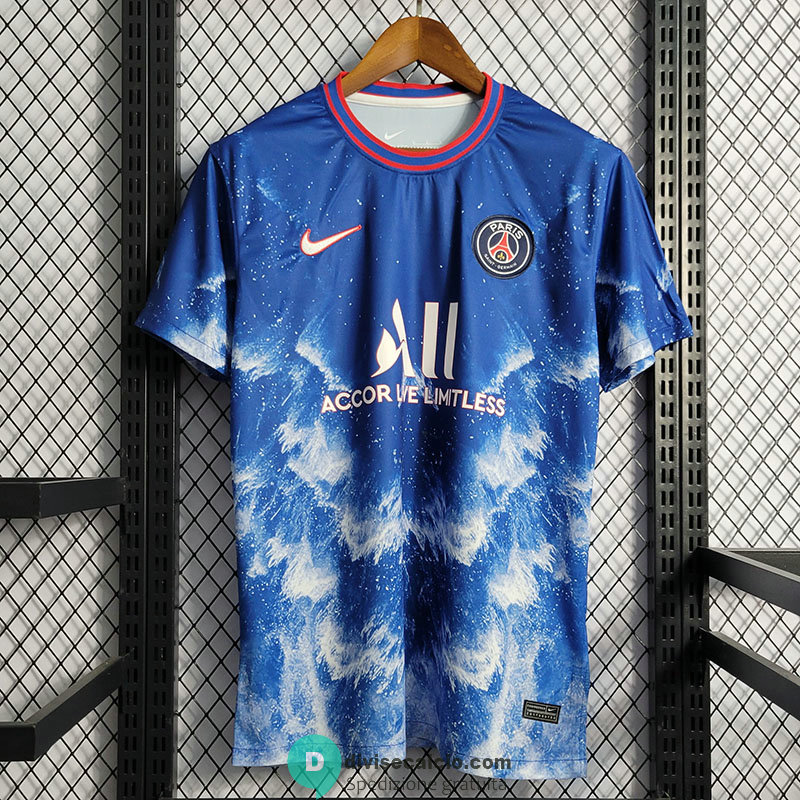 Maglia PSG Special Edition Blue II 2022/2023