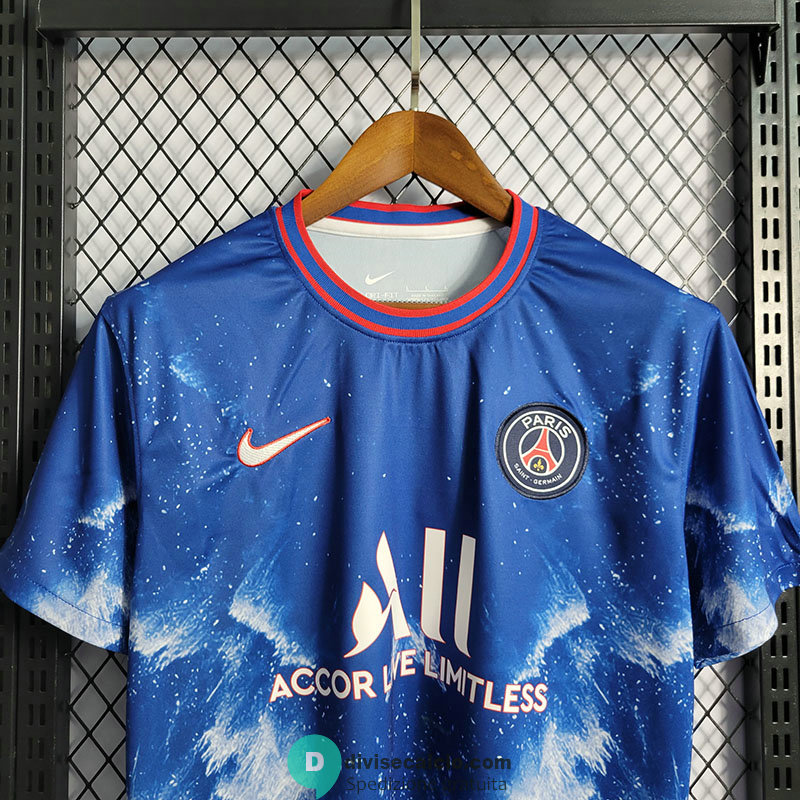 Maglia PSG Special Edition Blue II 2022/2023