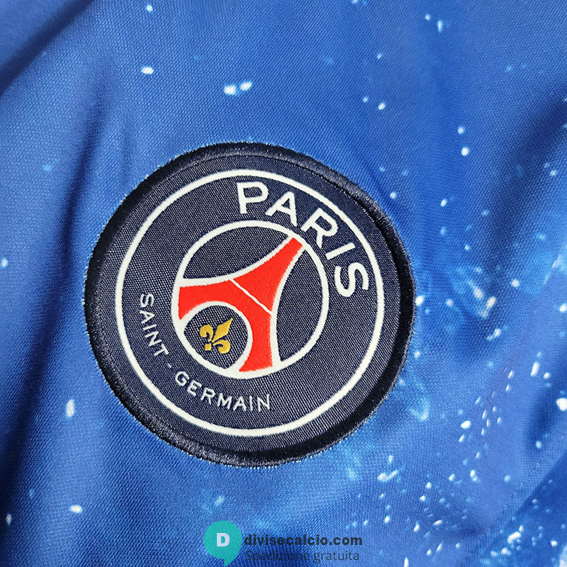 Maglia PSG Special Edition Blue II 2022/2023