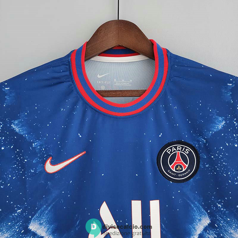 Maglia PSG Special Edition Blue Waves 2022/2023