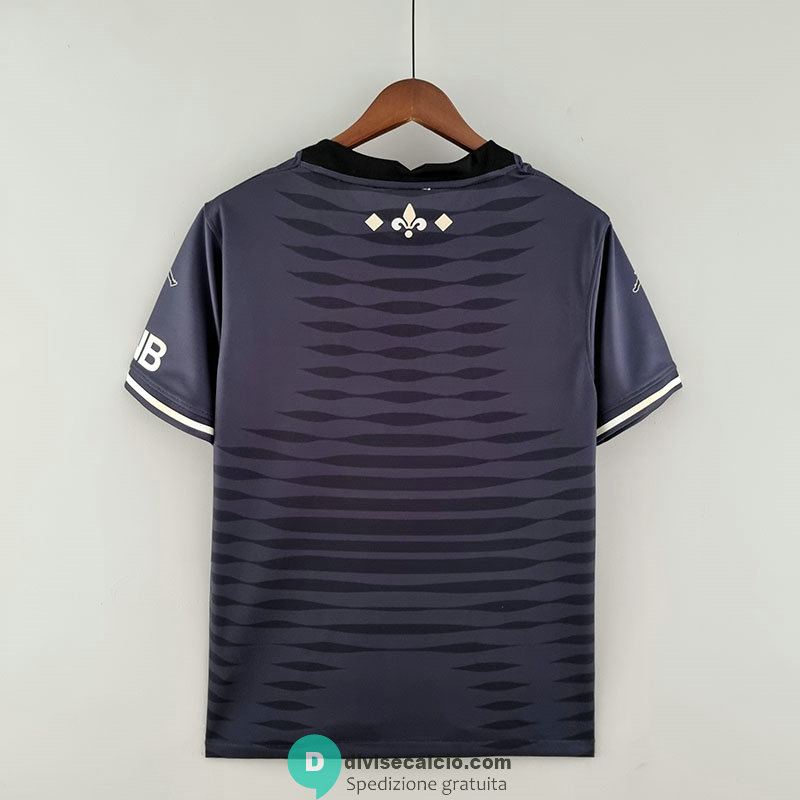 Maglia PSG Training Black Grey 2022/2023