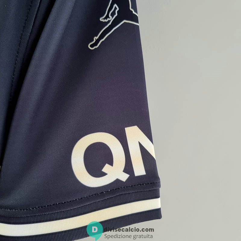 Maglia PSG Training Black Grey 2022/2023