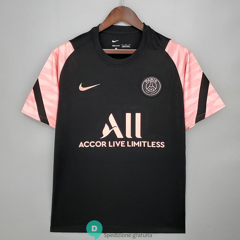 Maglia PSG Training Black II 2021/2022