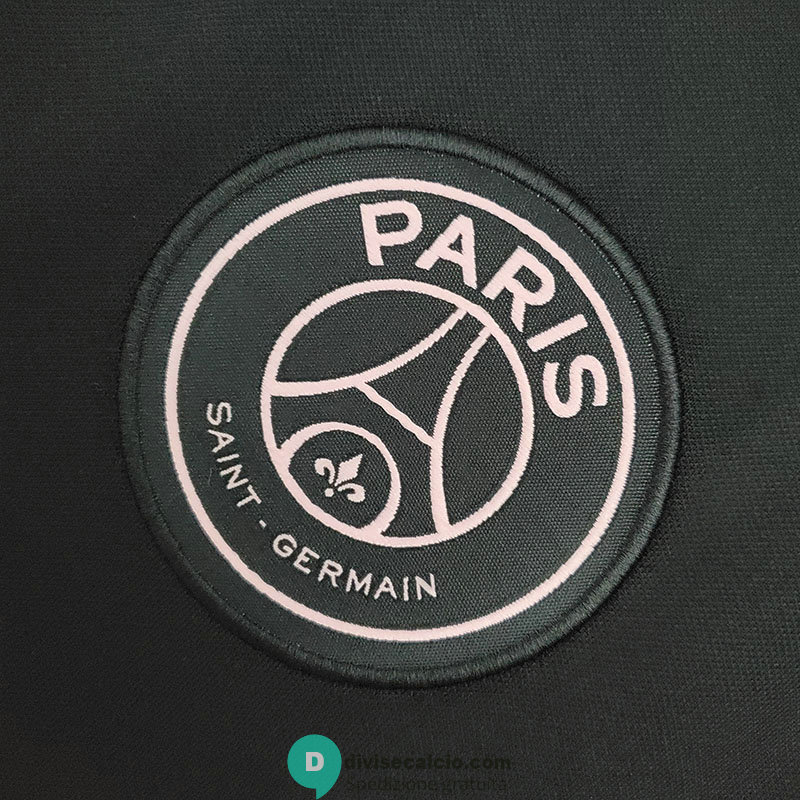 Maglia PSG Training Black II 2021/2022