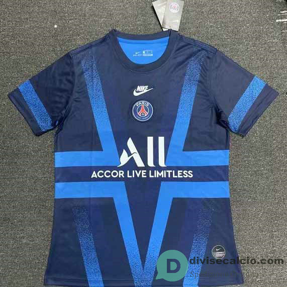 Maglia PSG Training Blue 2019/2020