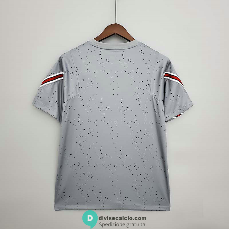 Maglia PSG Training Grey III 2021/2022