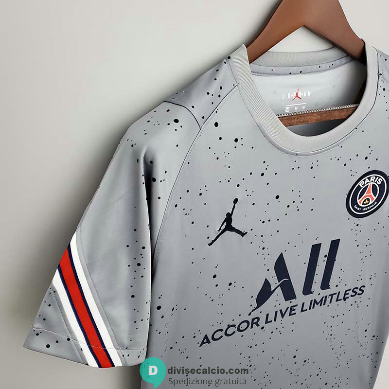 Maglia PSG Training Grey III 2021/2022