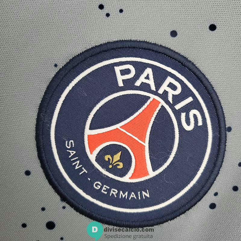 Maglia PSG Training Grey III 2021/2022