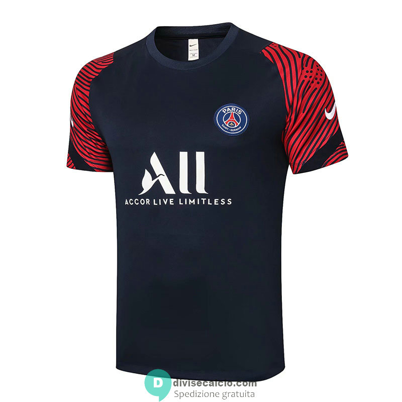 Maglia PSG Training Navy 2020/2021