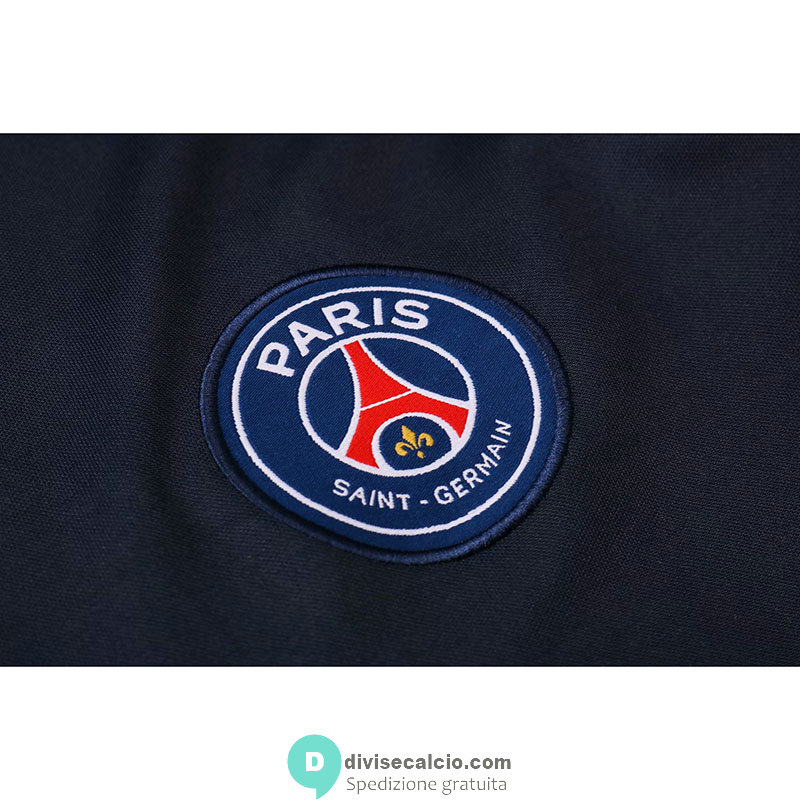 Maglia PSG Training Navy 2020/2021