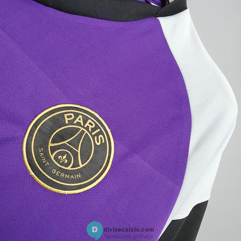 Maglia PSG Training Purple 2020/2021