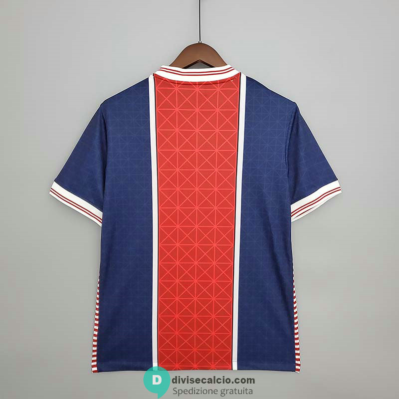 Maglia PSG Training Red Blue III 2021/2022