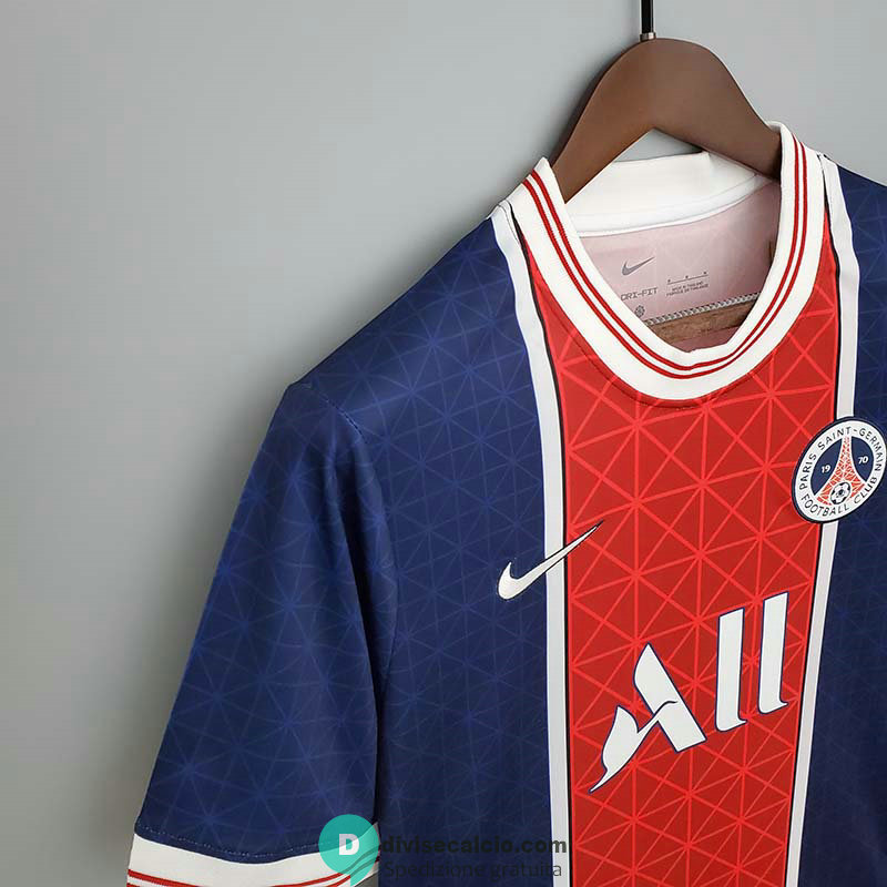 Maglia PSG Training Red Blue III 2021/2022