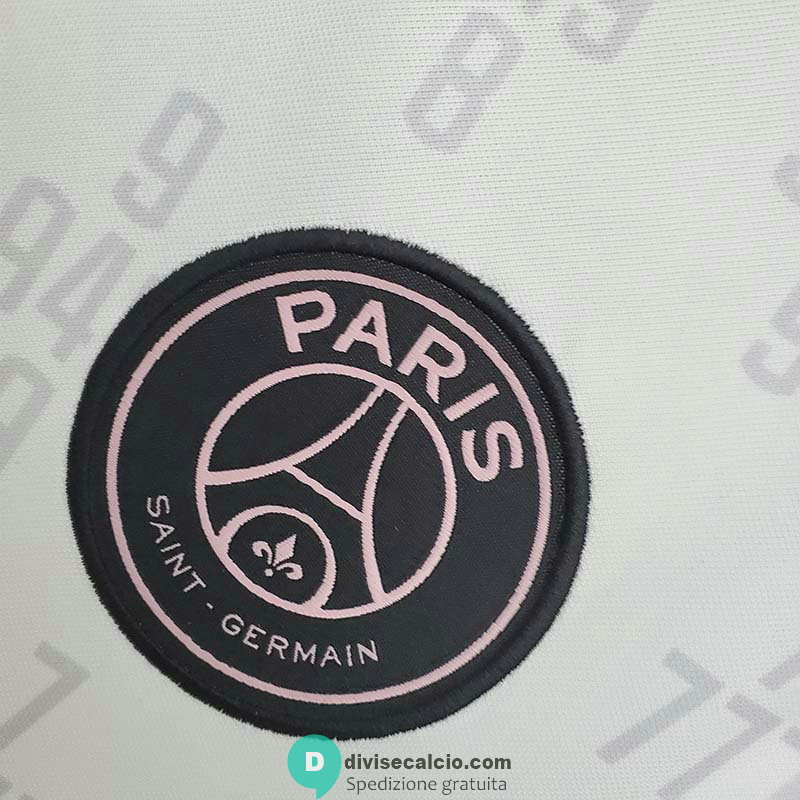 Maglia PSG Training White IV 2021/2022