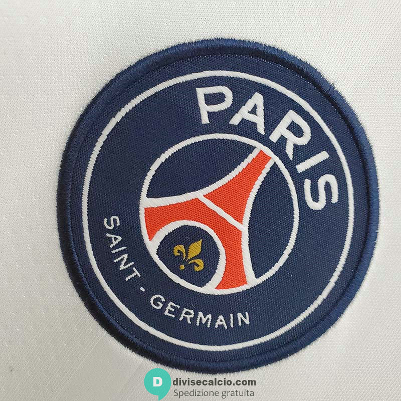 Maglia PSG White II 2021/2022