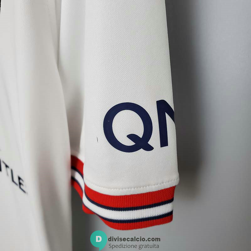 Maglia PSG White II 2021/2022