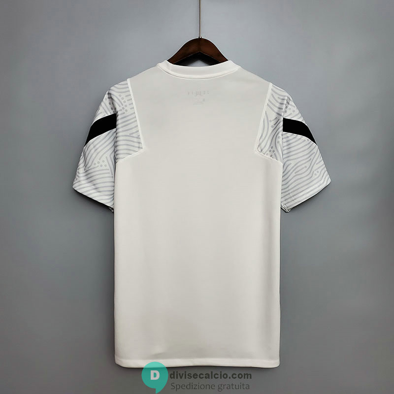 Maglia PSG X Jordan Training White 2020/2021