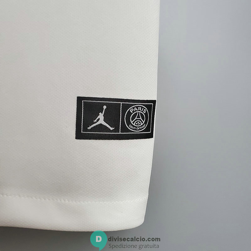 Maglia PSG X Jordan Training White 2020/2021