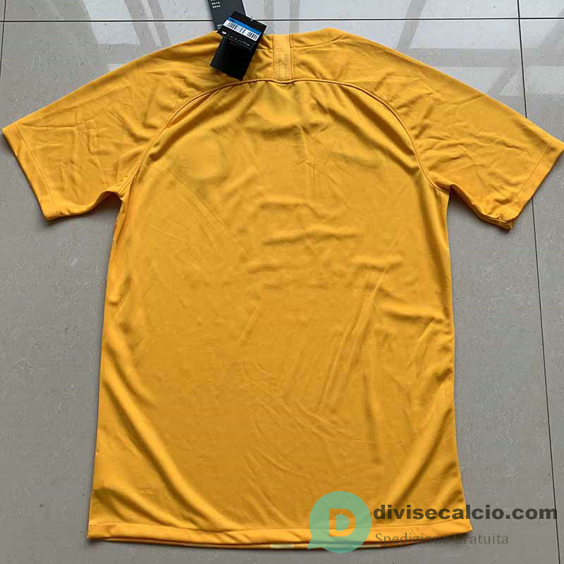 Maglia PSG Yellow Portiere 2019/2020