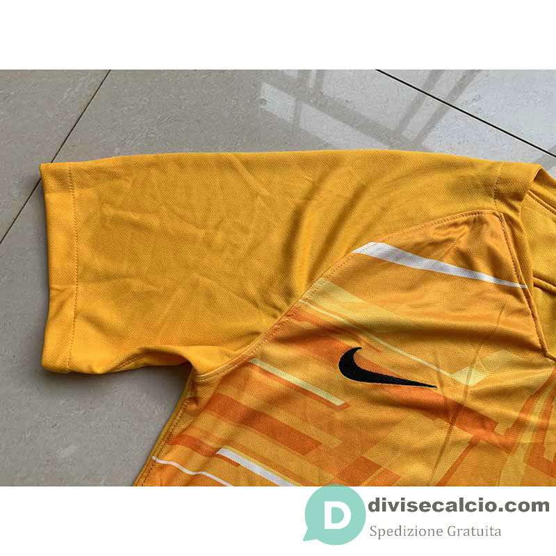 Maglia PSG Yellow Portiere 2019/2020