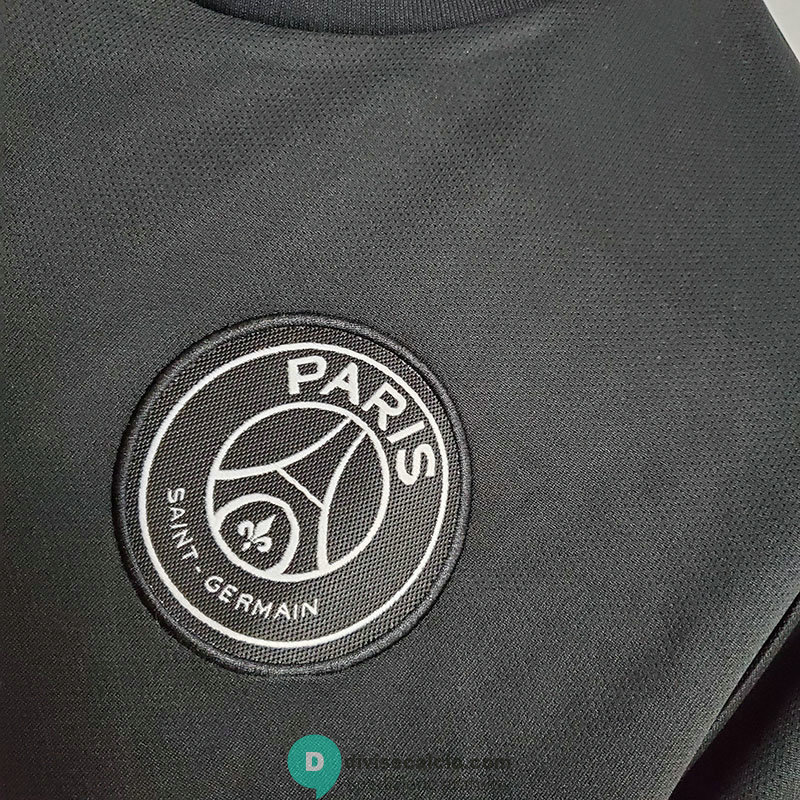 Maglia PSG x BALMAIN Training Black 2020/2021