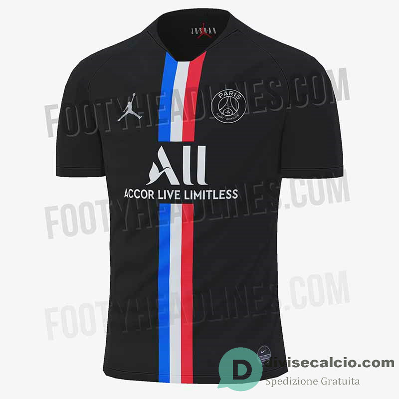 Maglia PSG x Jordan 2019/2020