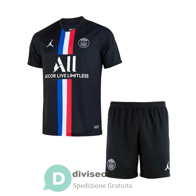 Maglia PSG x Jordan Bambino 2019/2020