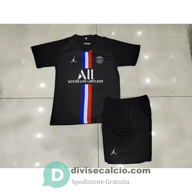 Maglia PSG x Jordan Bambino 2019/2020